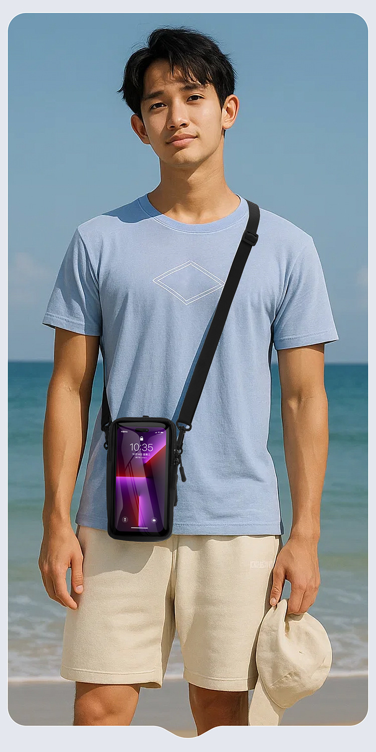New Outdoor Running Waterproof - Running Gear Storage ulasan dan harga
