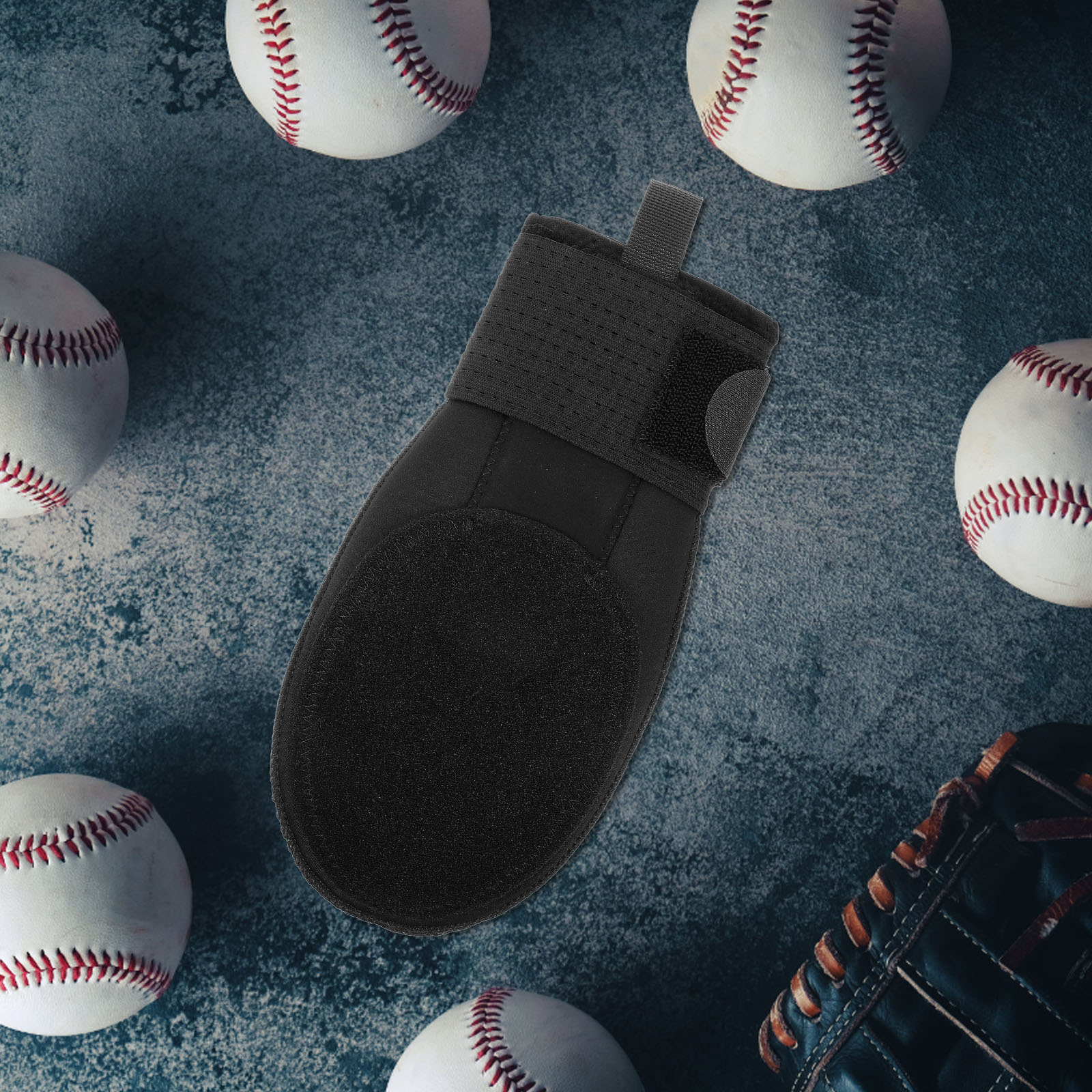 Baseball Sliding Mitt Washable - Running Gear Youth ulasan dan harga