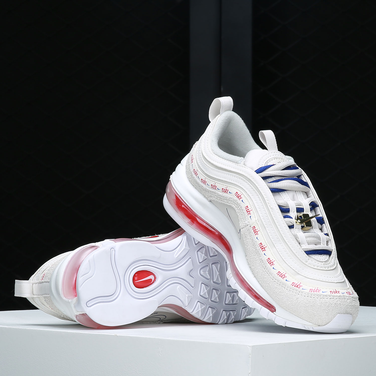 Nike genuine AIR MAX 97 women' - Running Gear Nike ulasan dan harga