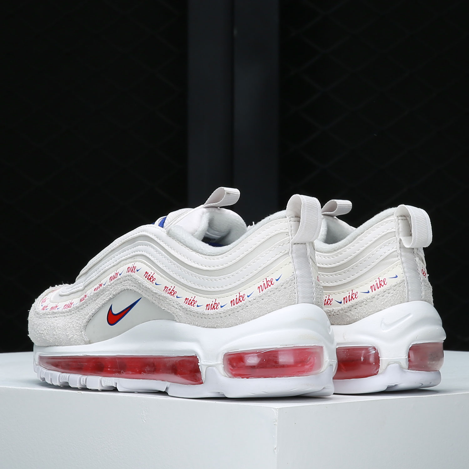 Nike genuine AIR MAX 97 women' - Running Gear Nike ulasan dan harga