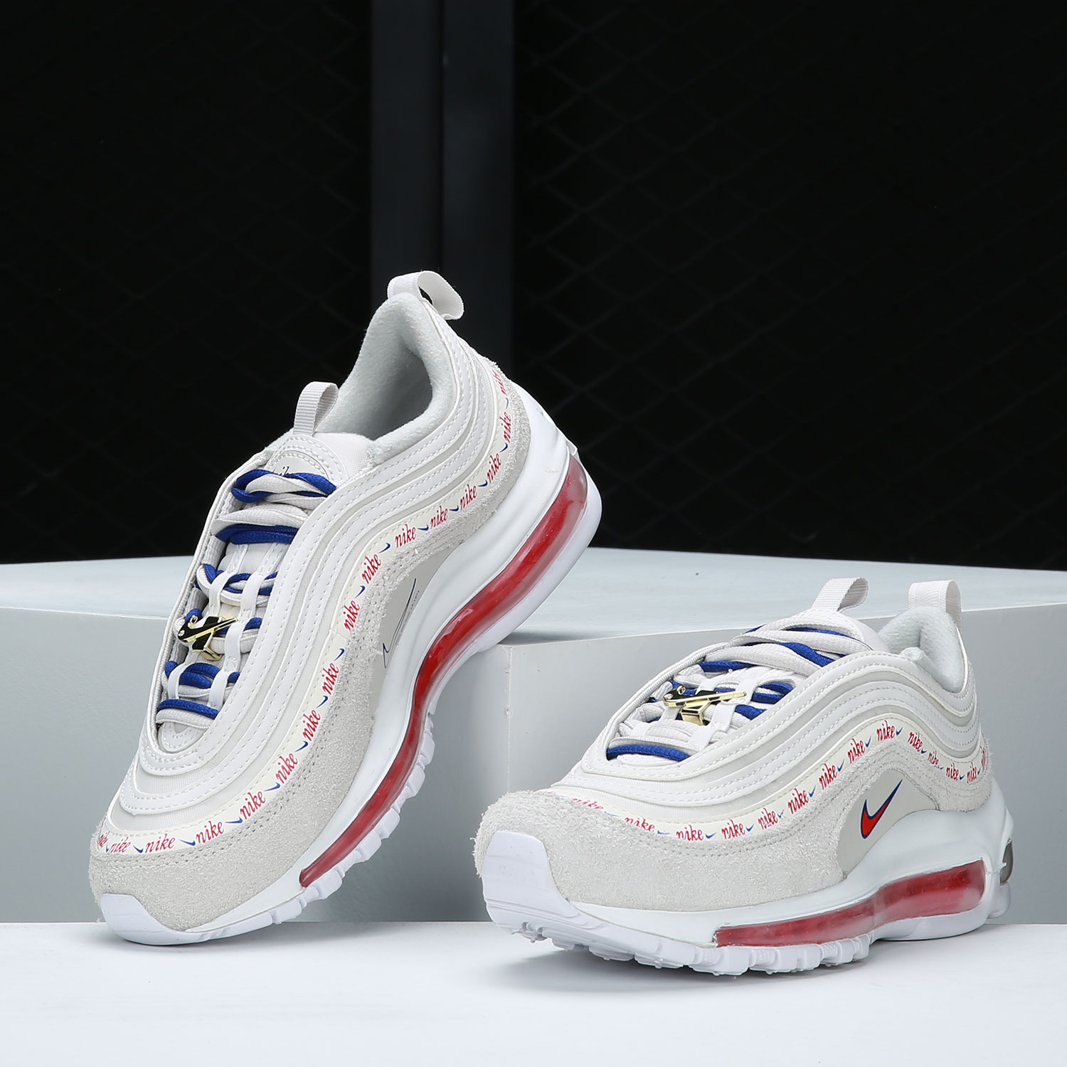 Nike genuine AIR MAX 97 women' - Running Gear Nike ulasan dan harga