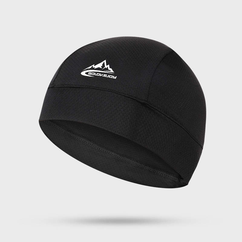 Cooling Skull Cap Helmet Linin - Running Gear Hat ulasan dan harga