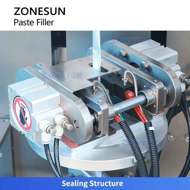 ZONESUN ZS-FS05 Automatic Past - Energy Gel Pack ulasan dan harga