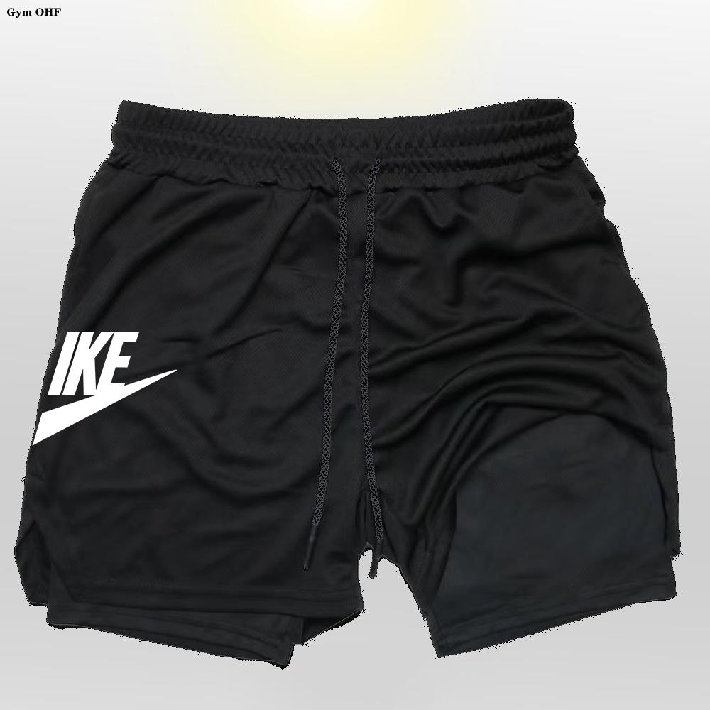 Men's Shorts, 2 In 1,Sports, F - Running Gear Nike ulasan dan harga