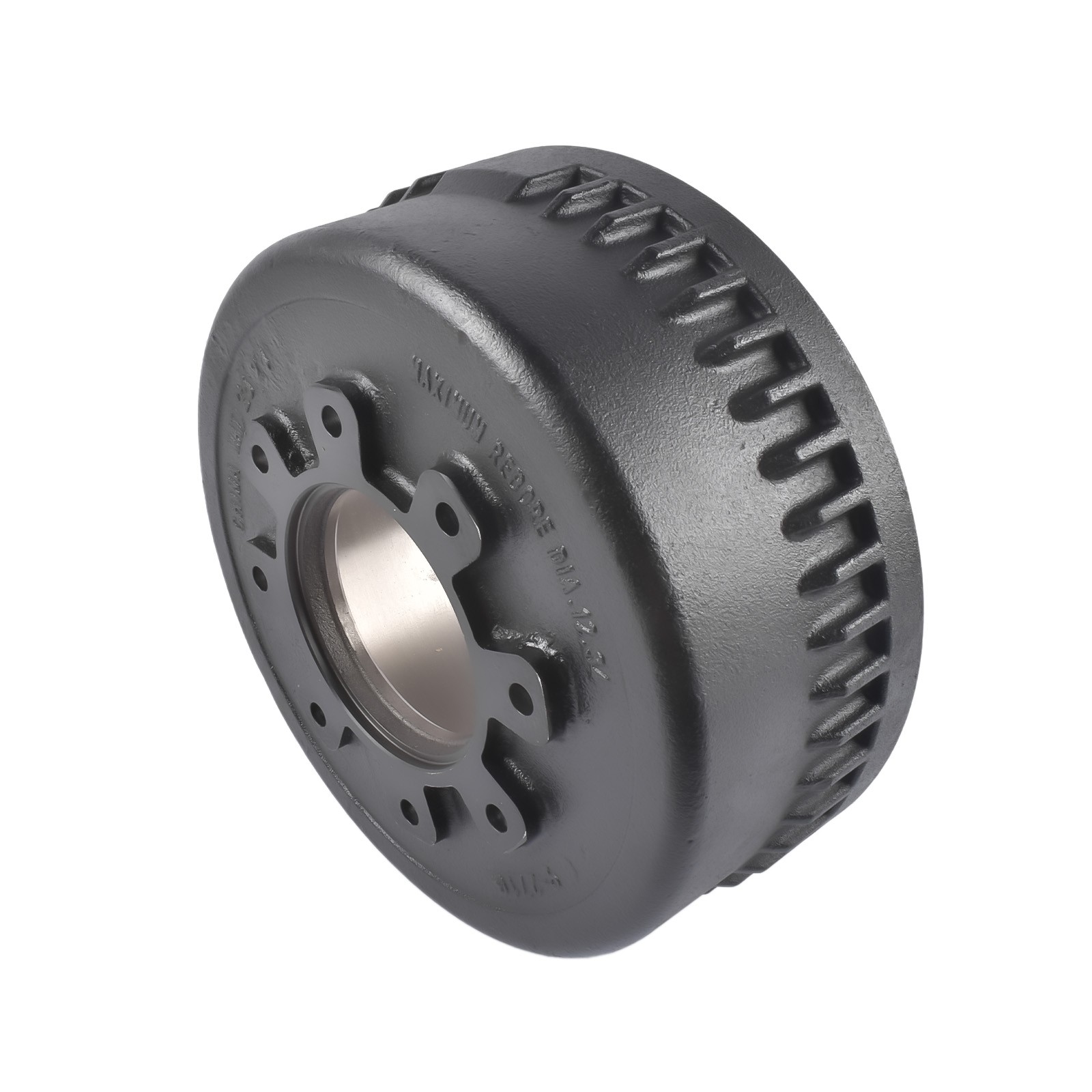 AP02 Trailer Brake Drum 12.25