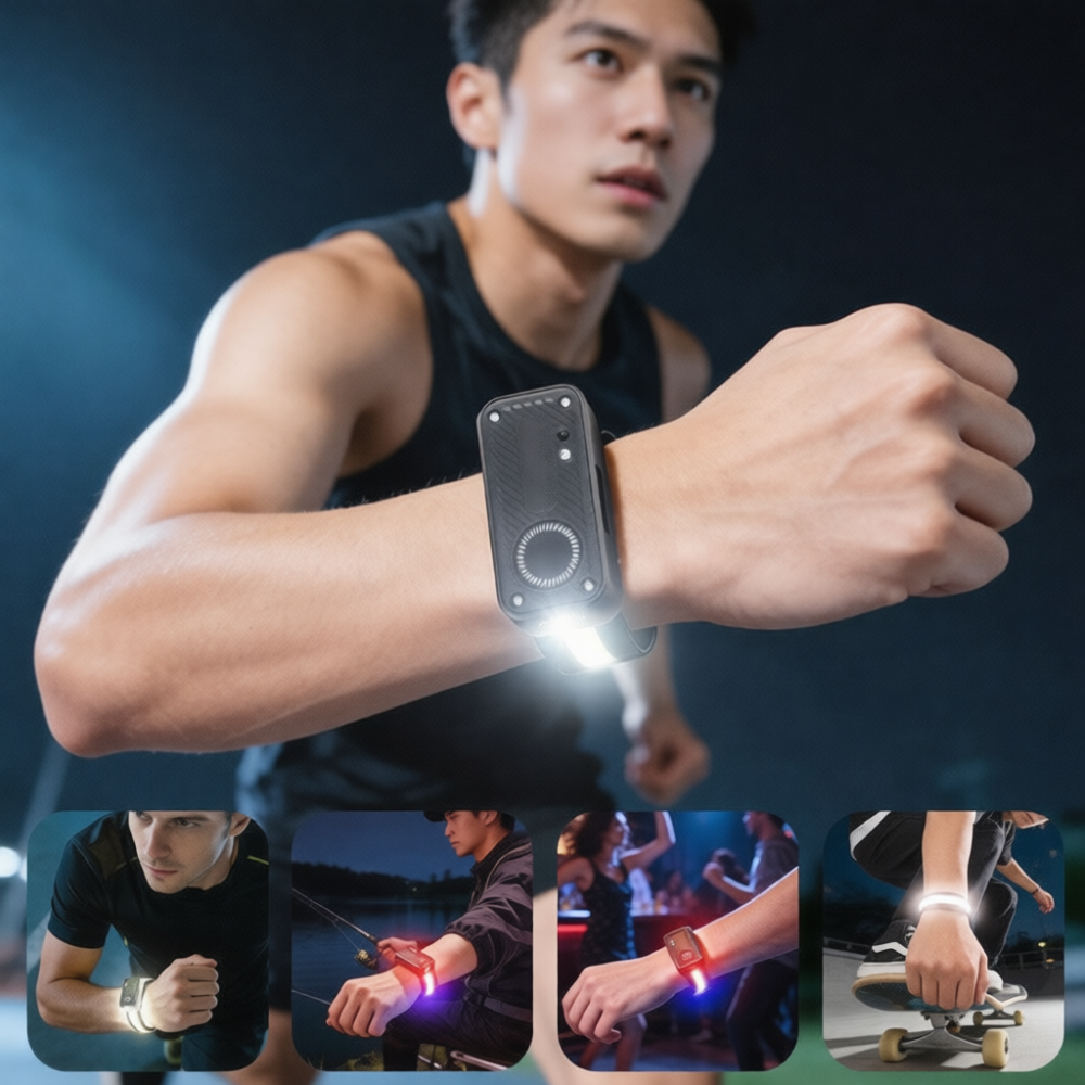 Versatile COB Flood Lighting M - Running Gear Lights ulasan dan harga