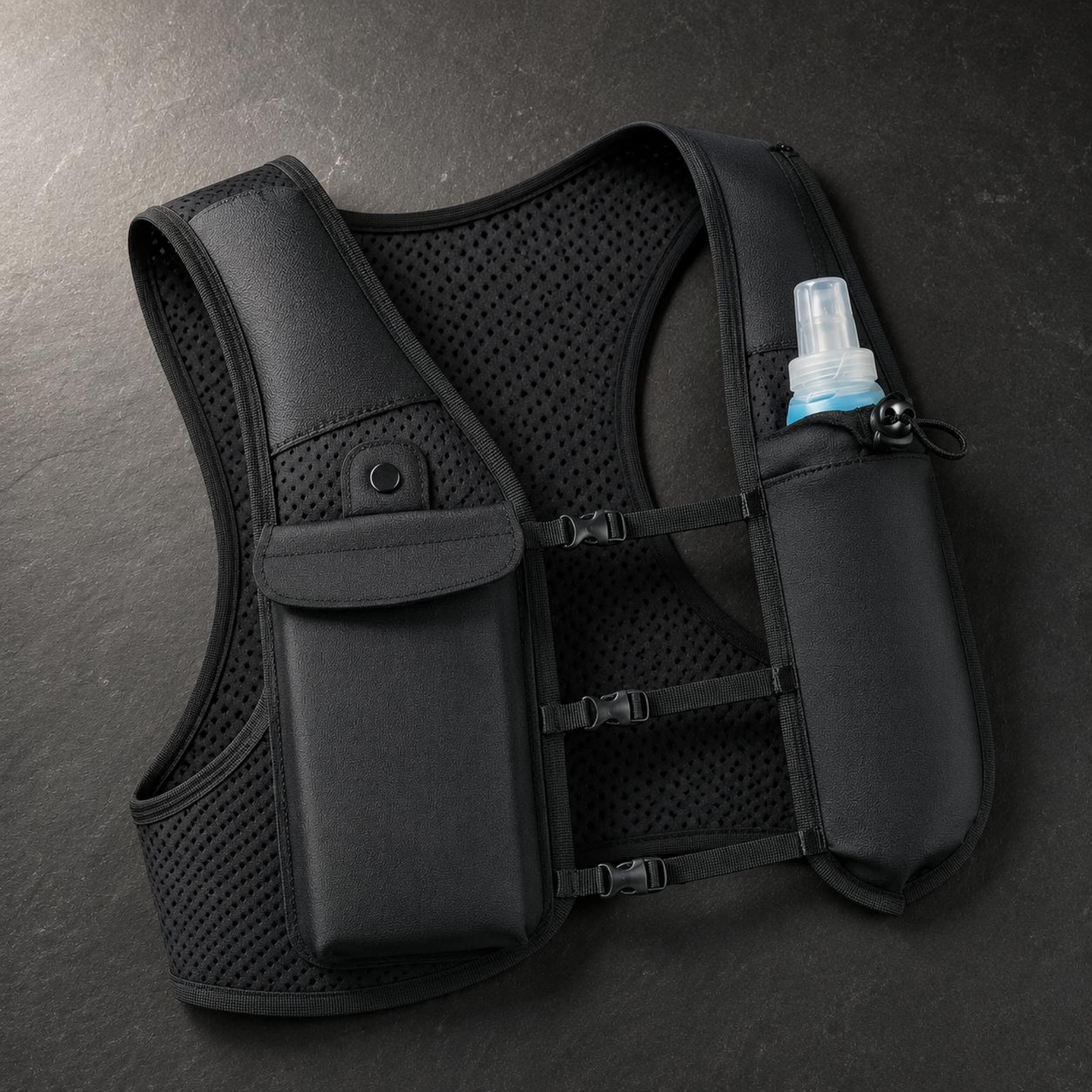 Running Hydration Vest Breatha - Running Gear Storage ulasan dan harga