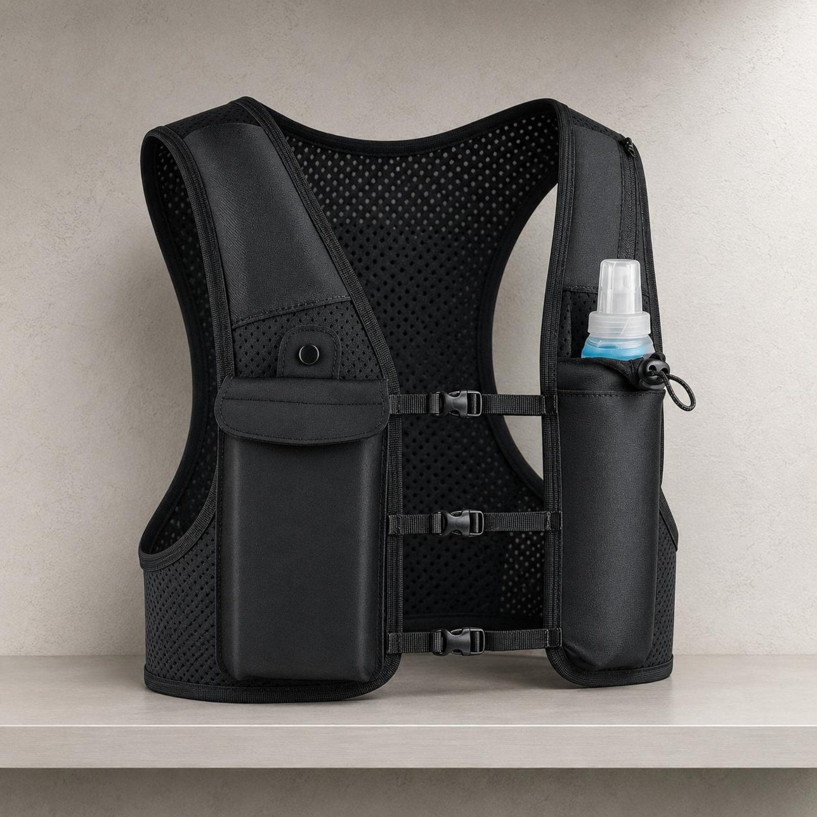 Running Hydration Vest Breatha - Running Gear Storage ulasan dan harga