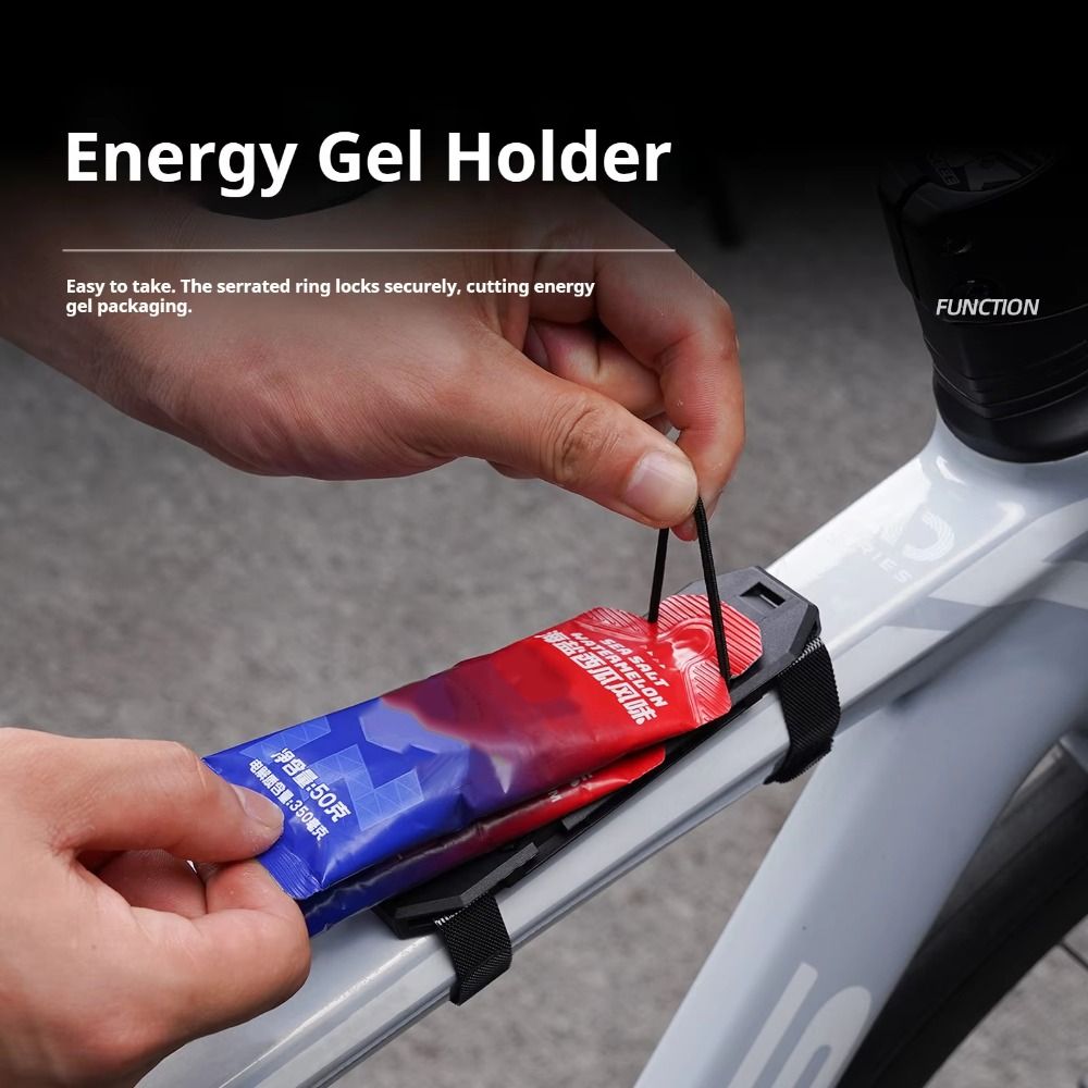 Portable Bicycle Energy Gel Ho - Energy Gel Pack ulasan dan harga