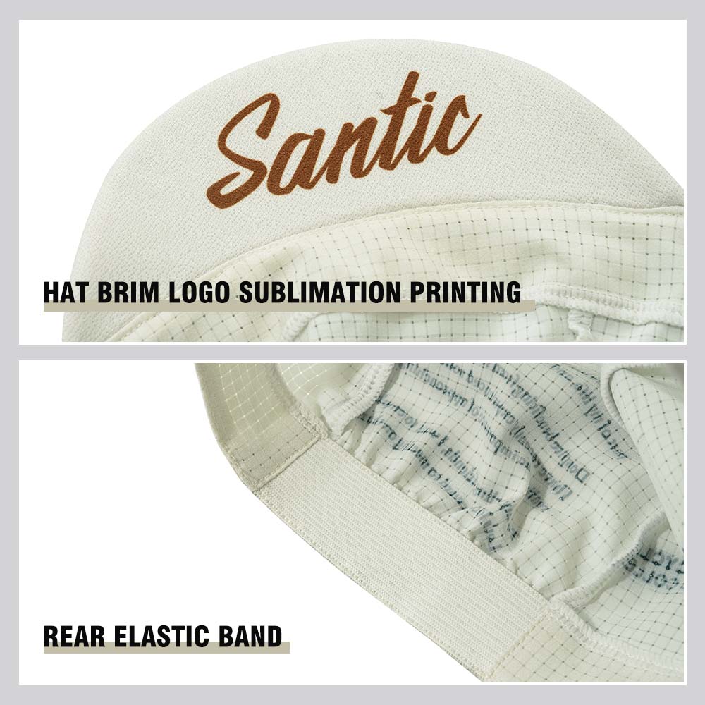Santic Breathable Cycling Cap  - Running Gear Hat ulasan dan harga