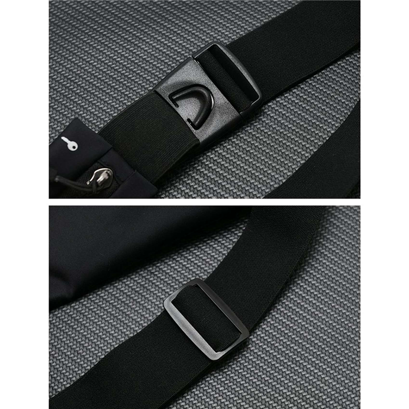 NEW-5X Running Belt For Women  - New Gear Running ulasan dan harga