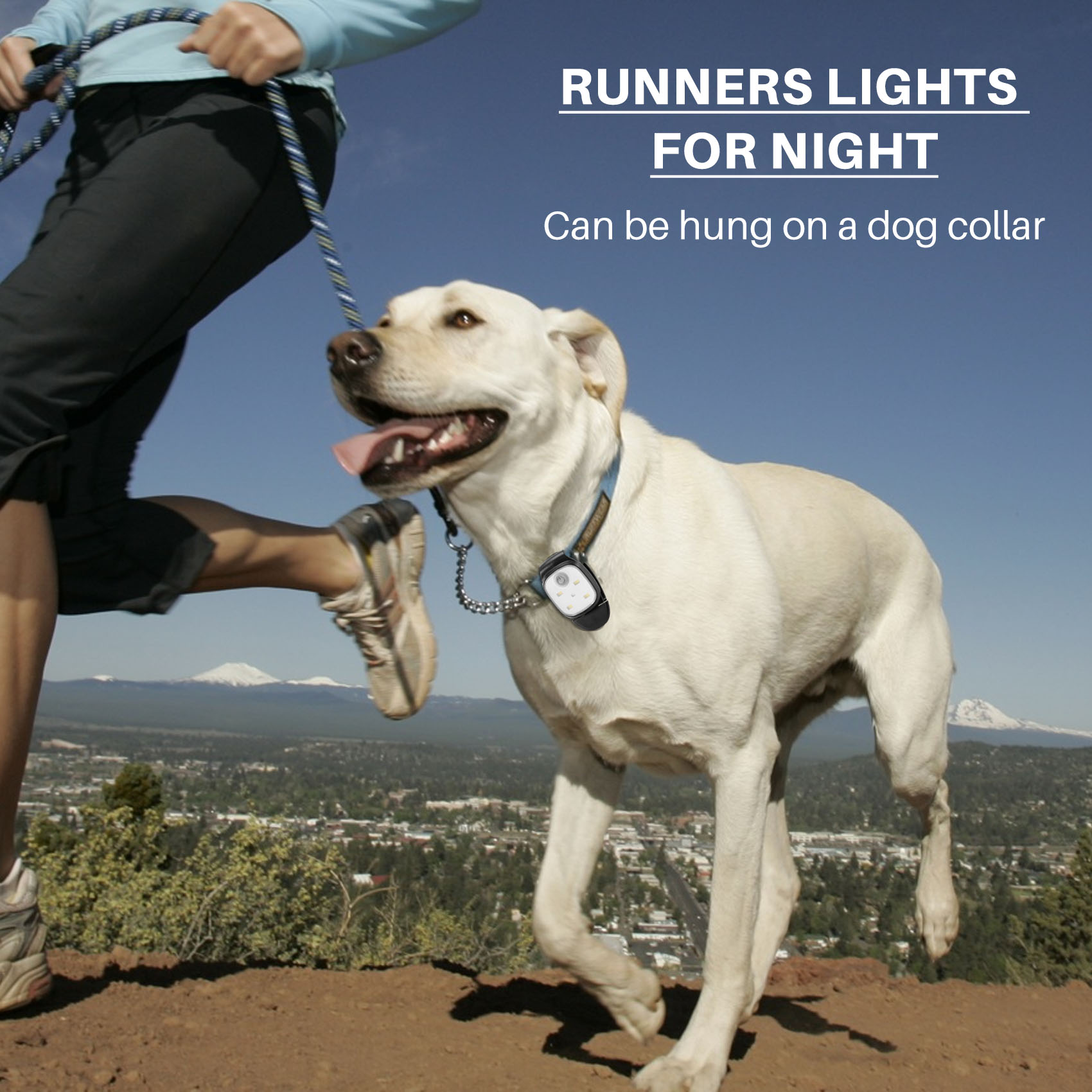 XSXS-Outdoor Night Clip On Run - Running Gear Lights ulasan dan harga