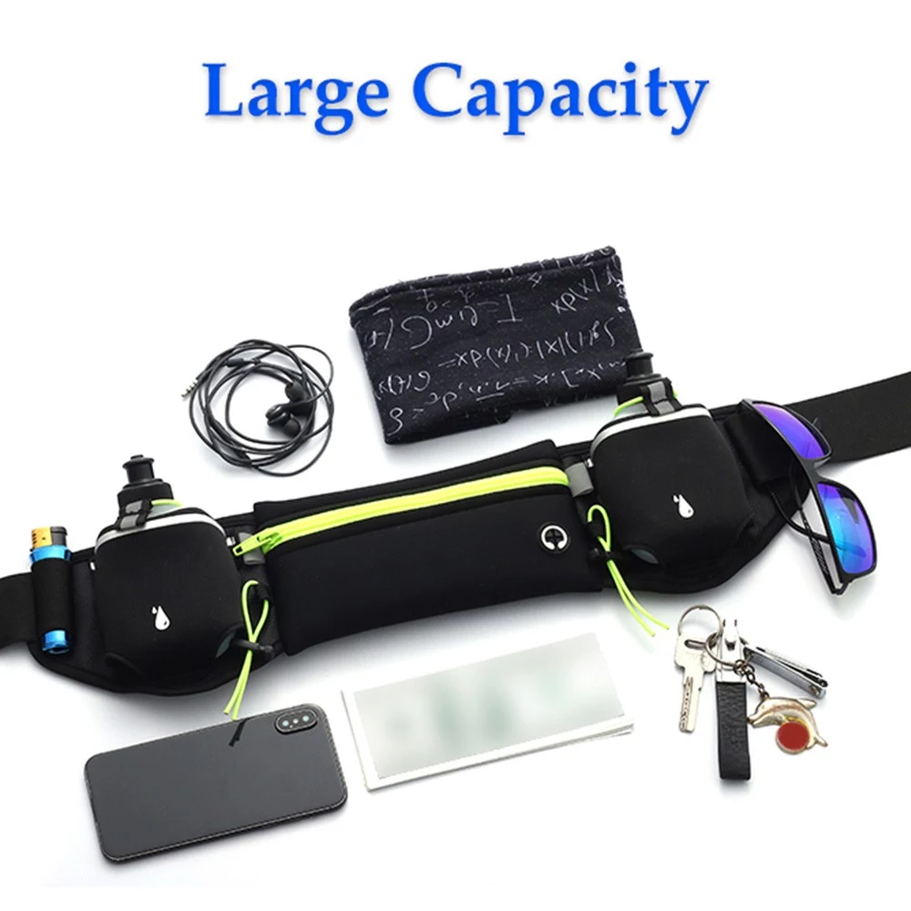 1PCS Running Belt with Water B - Running Gear Kit ulasan dan harga