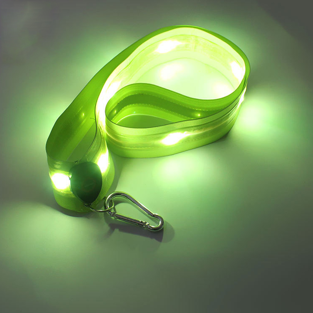 Illuminated Shoulder Straps Re - Running Gear Lights ulasan dan harga