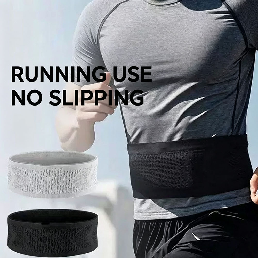 Running Waist Bag, High Elasti - Running Gear Kit ulasan dan harga
