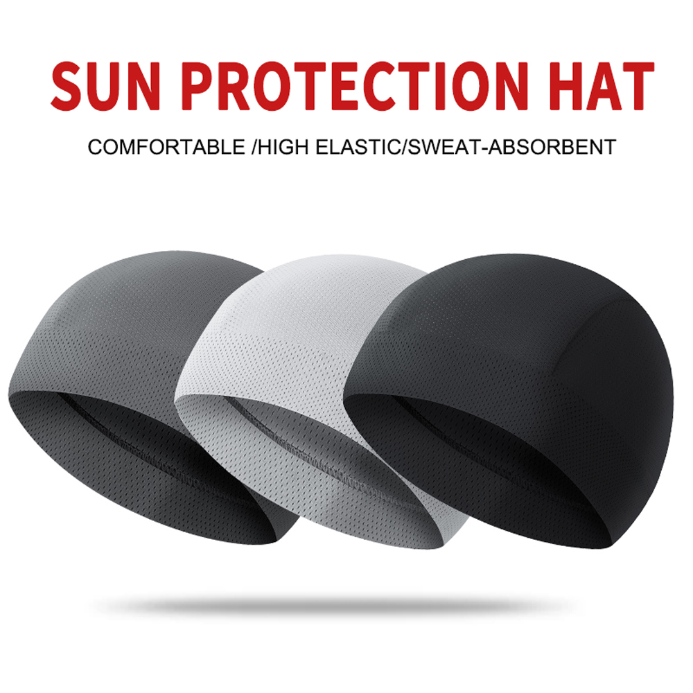 Outdoor Sports Cycling Hat Qui - Running Gear Hat ulasan dan harga