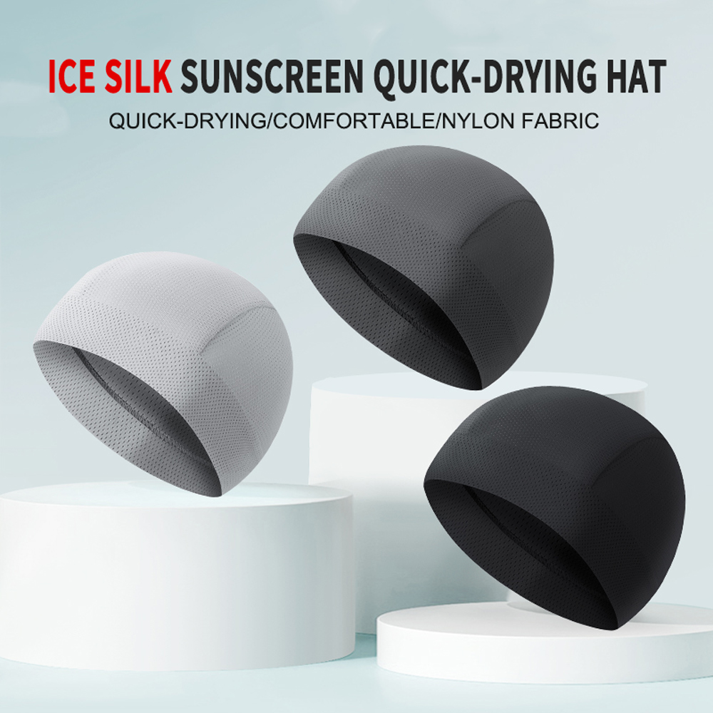 Outdoor Sports Cycling Hat Qui - Running Gear Hat ulasan dan harga