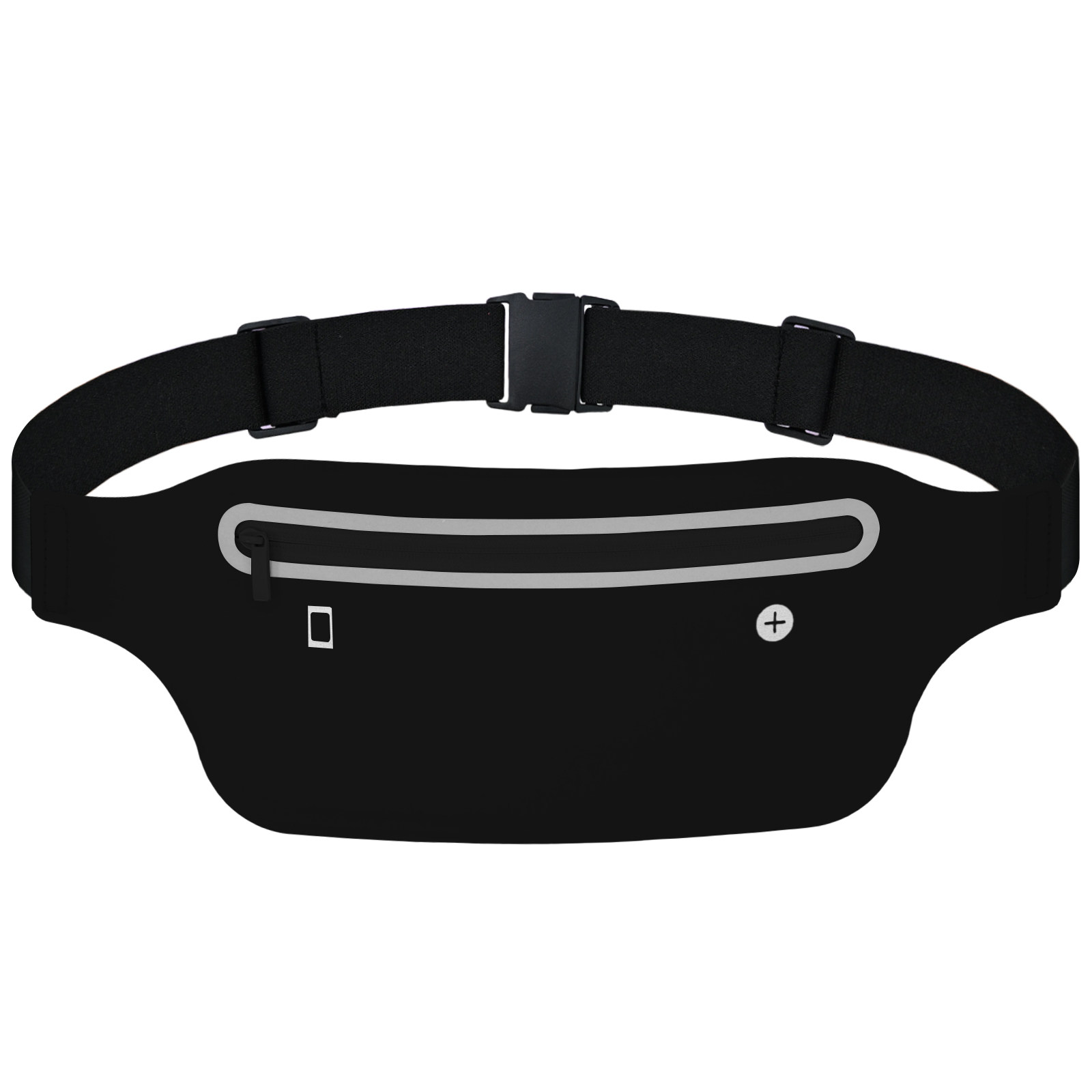 Running Belt Waist Bag Sports  - Running Gear Kit ulasan dan harga