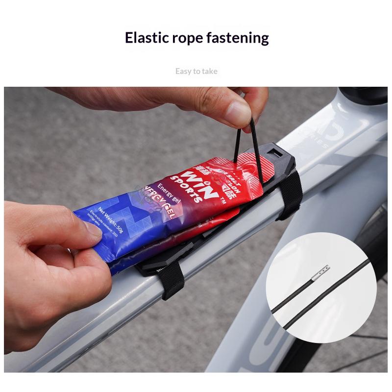 New Bicycle Energy Gel Holder  - Energy Gel Pack ulasan dan harga
