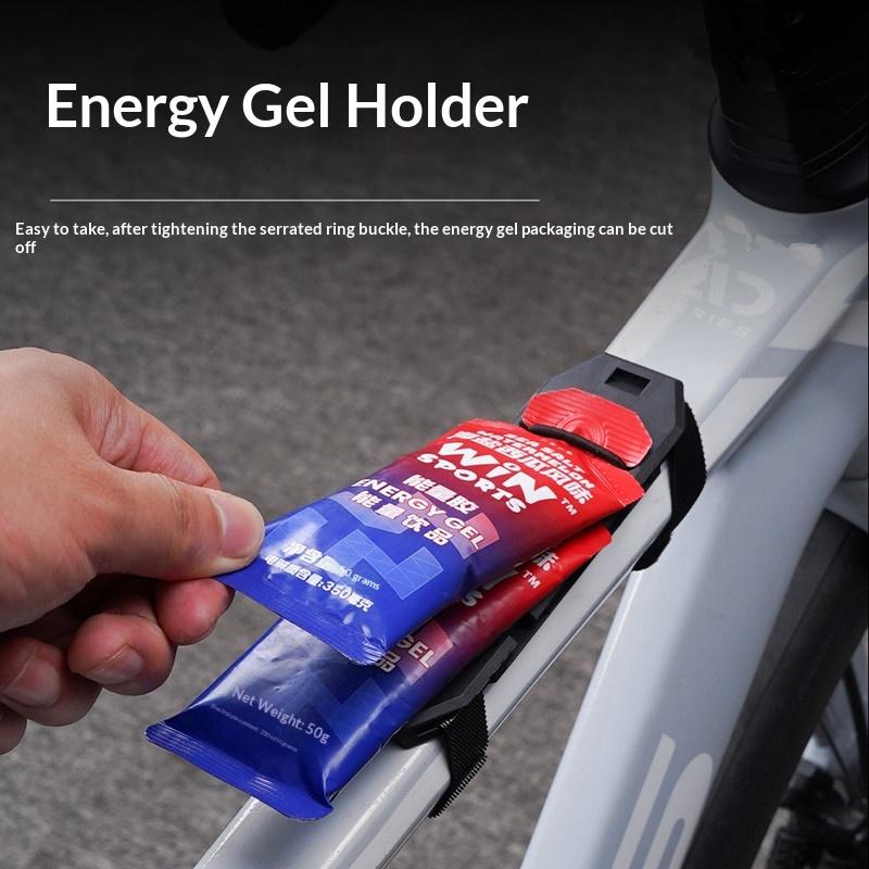 New Bicycle Energy Gel Holder  - Energy Gel Pack ulasan dan harga