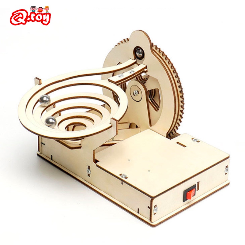 Steam Science Educational Kit  - Running Gear Kit ulasan dan harga