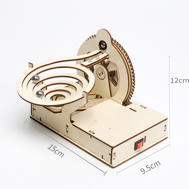 Steam Science Educational Kit  - Running Gear Kit ulasan dan harga