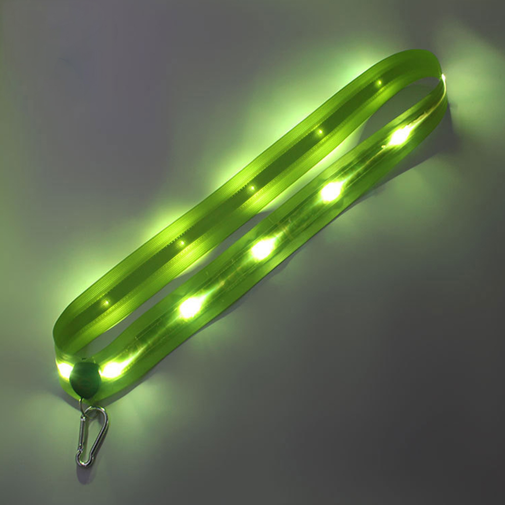 1/2Pcs LED Reflective Running  - Running Gear Lights ulasan dan harga