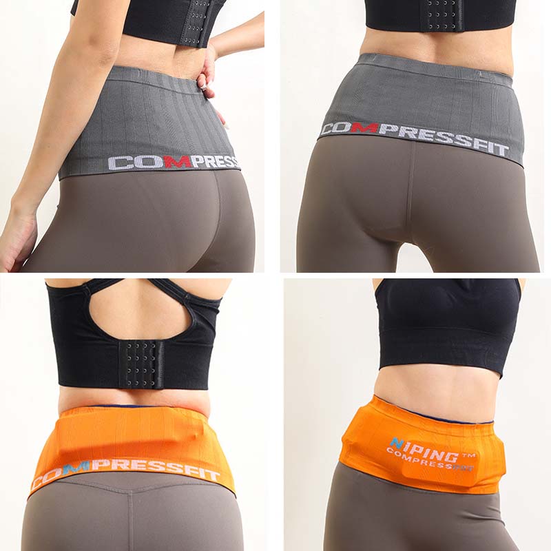 Running Waistband Invisible An - Running Gear Kit ulasan dan harga