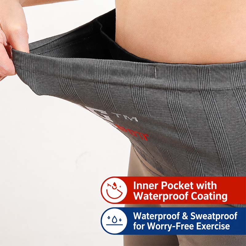 Running Waistband Invisible An - Running Gear Kit ulasan dan harga