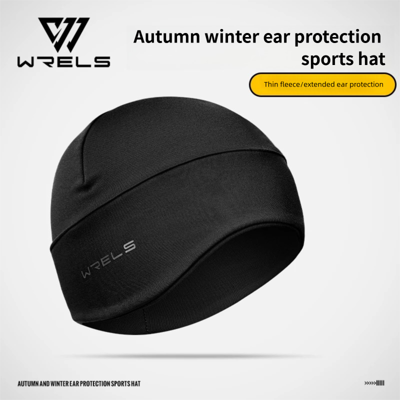 WRELS Winter Running Skull Cap - Running Gear Hat ulasan dan harga