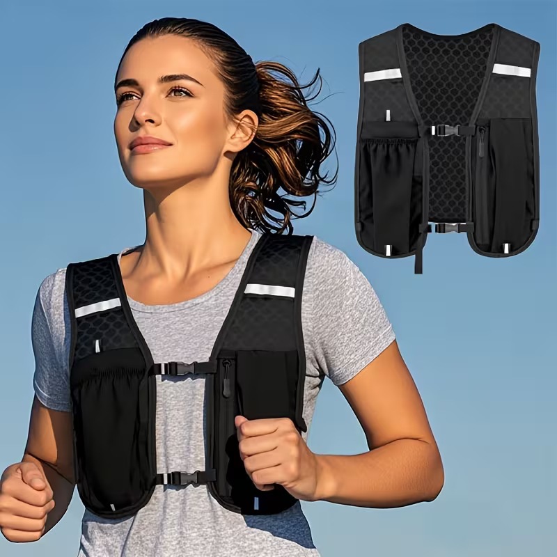 Reflective Lightweight Running - Running Gear Storage ulasan dan harga