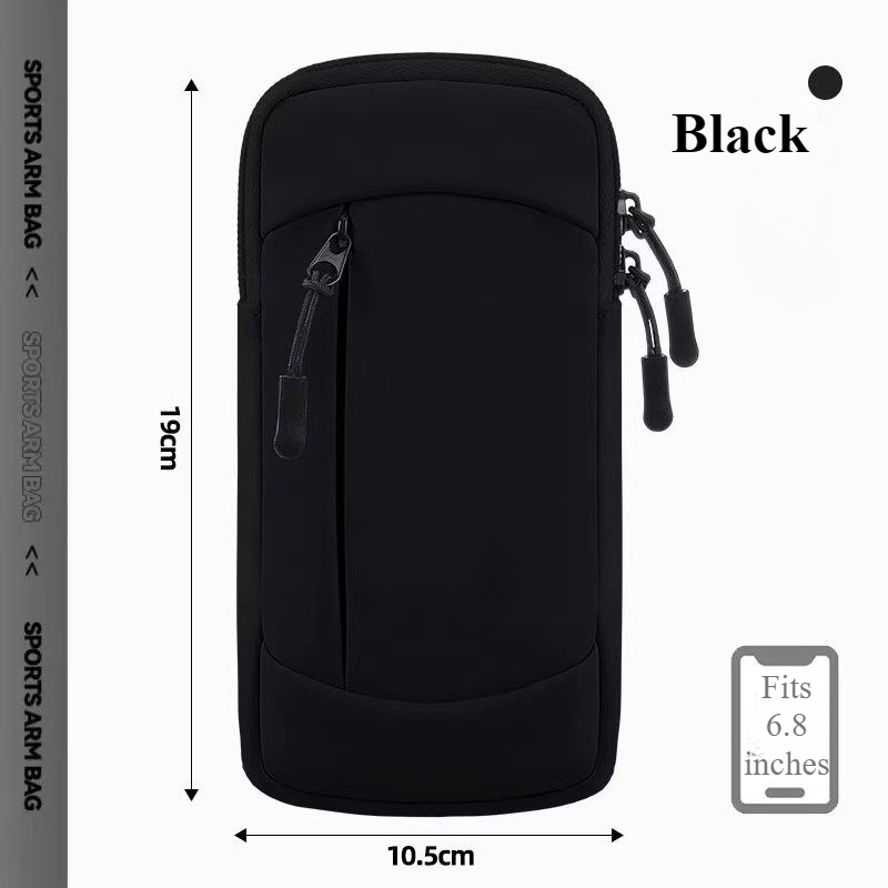 Running Armband Phone Holder O - Running Gear Storage ulasan dan harga