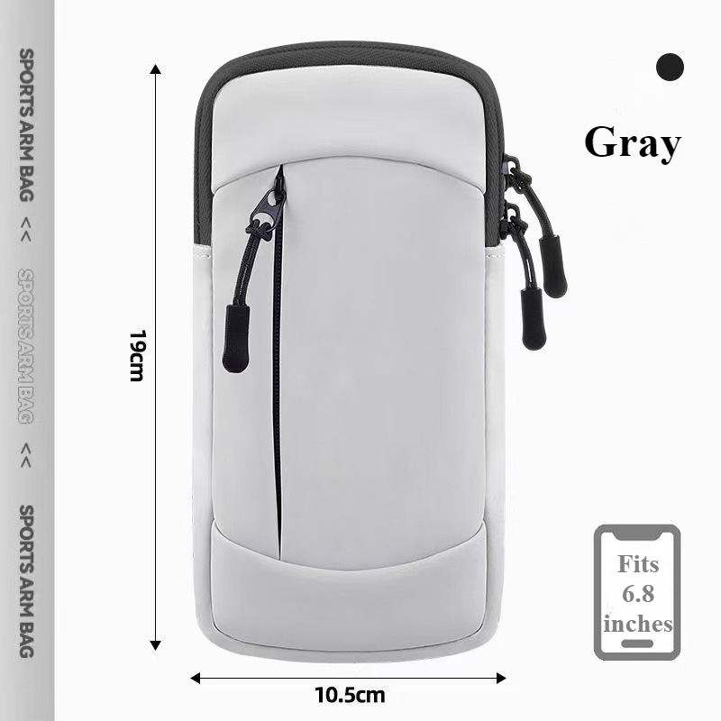 Running Armband Phone Holder O - Running Gear Storage ulasan dan harga