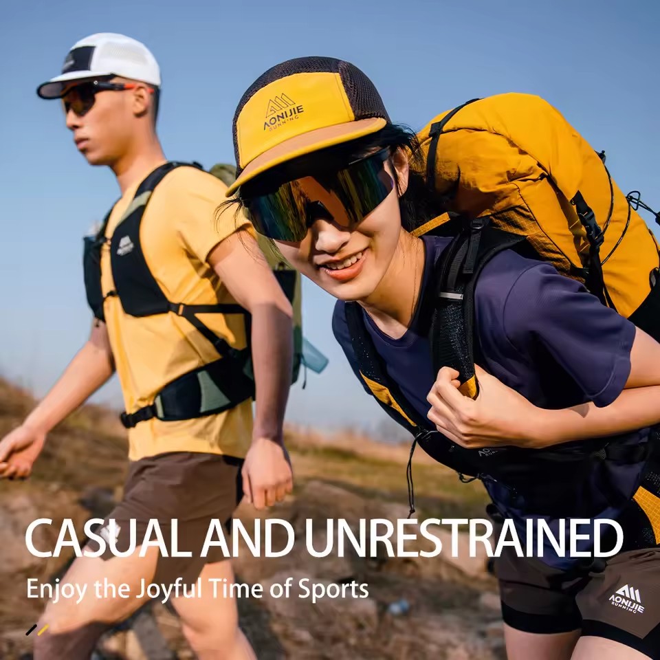 AONIJIE Men's Trail Running Ca - Running Gear Hat ulasan dan harga