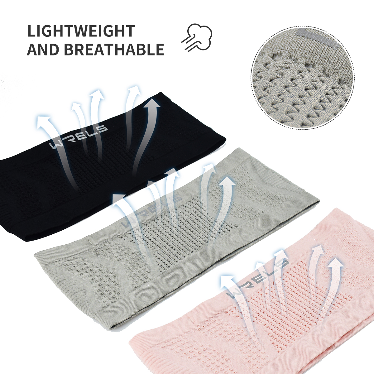 WRELS Invisible Waist Bag Ligh - Running Gear Kit ulasan dan harga
