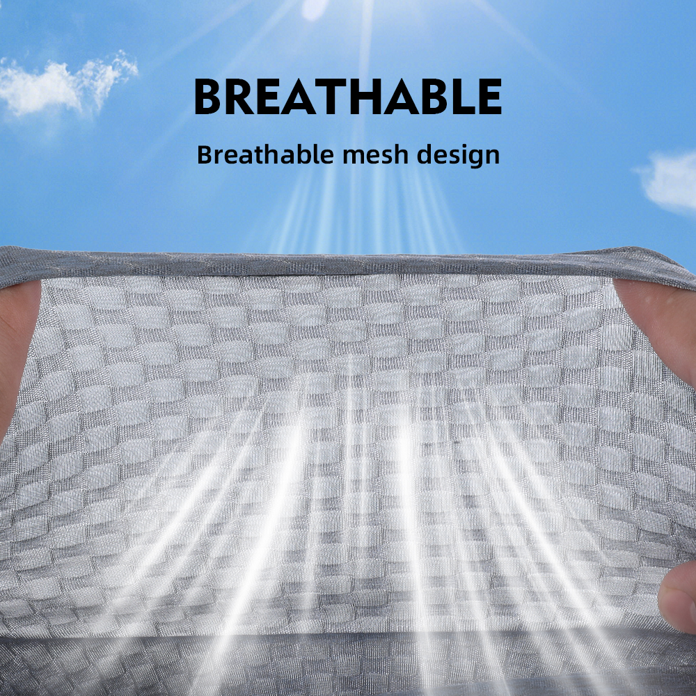 Breathable Bandana Summer Quic - Running Gear Hat ulasan dan harga