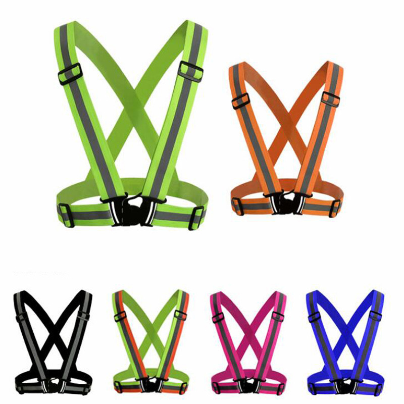 Unisex Night Running Suspender - Running Gear Youth ulasan dan harga