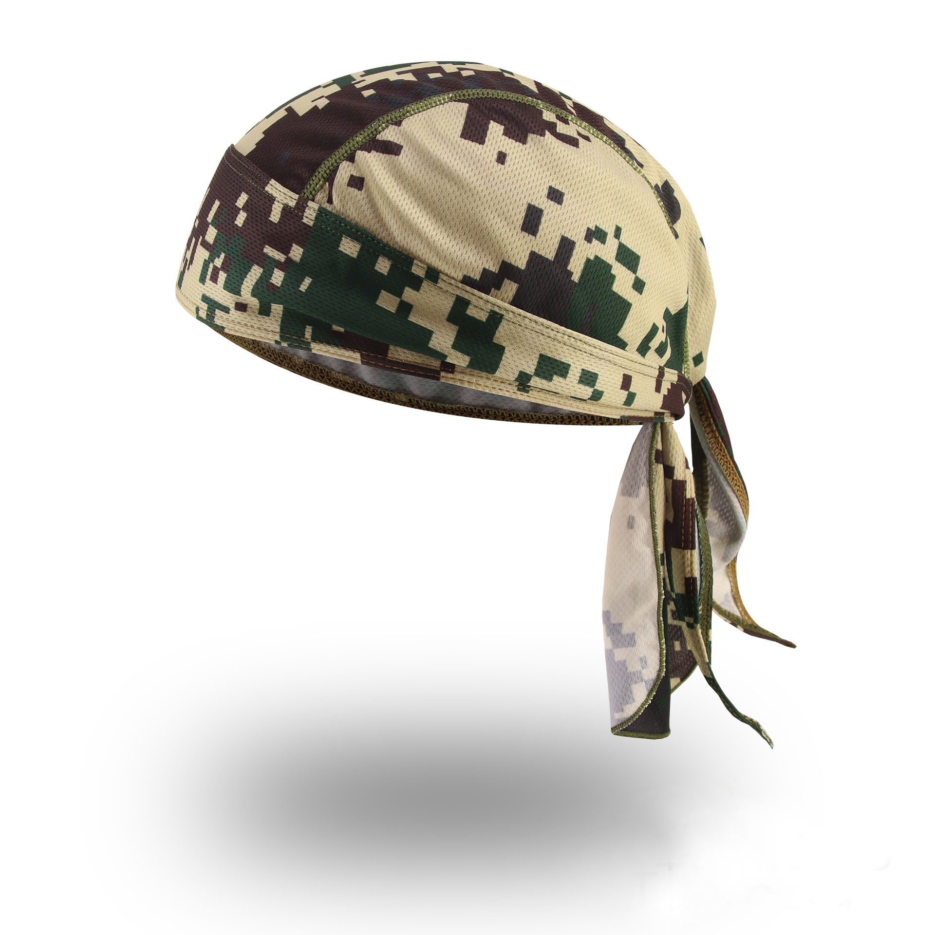 Headband Summer Men Printed Cy - Running Gear Hat ulasan dan harga