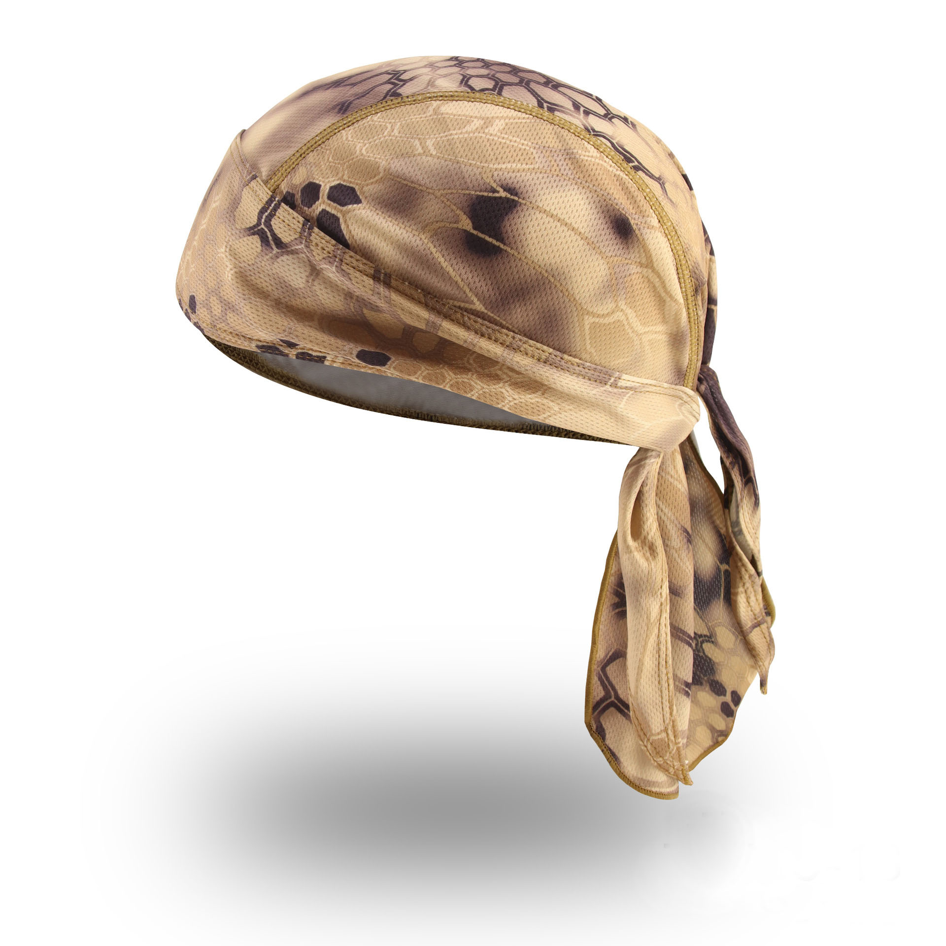 Headband Summer Men Printed Cy - Running Gear Hat ulasan dan harga