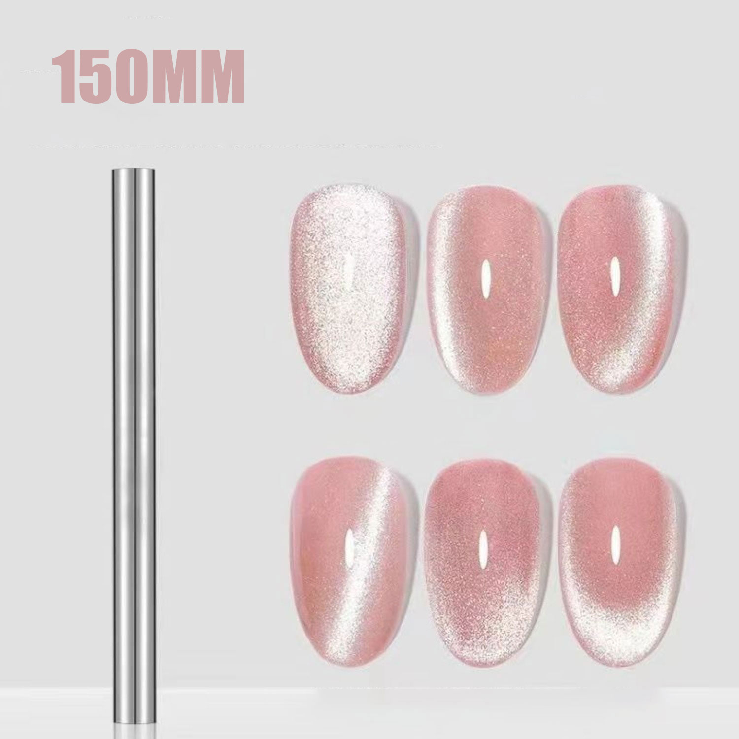 Nail Art Magnetic Pen Steel Be - Energy Gel Pack ulasan dan harga