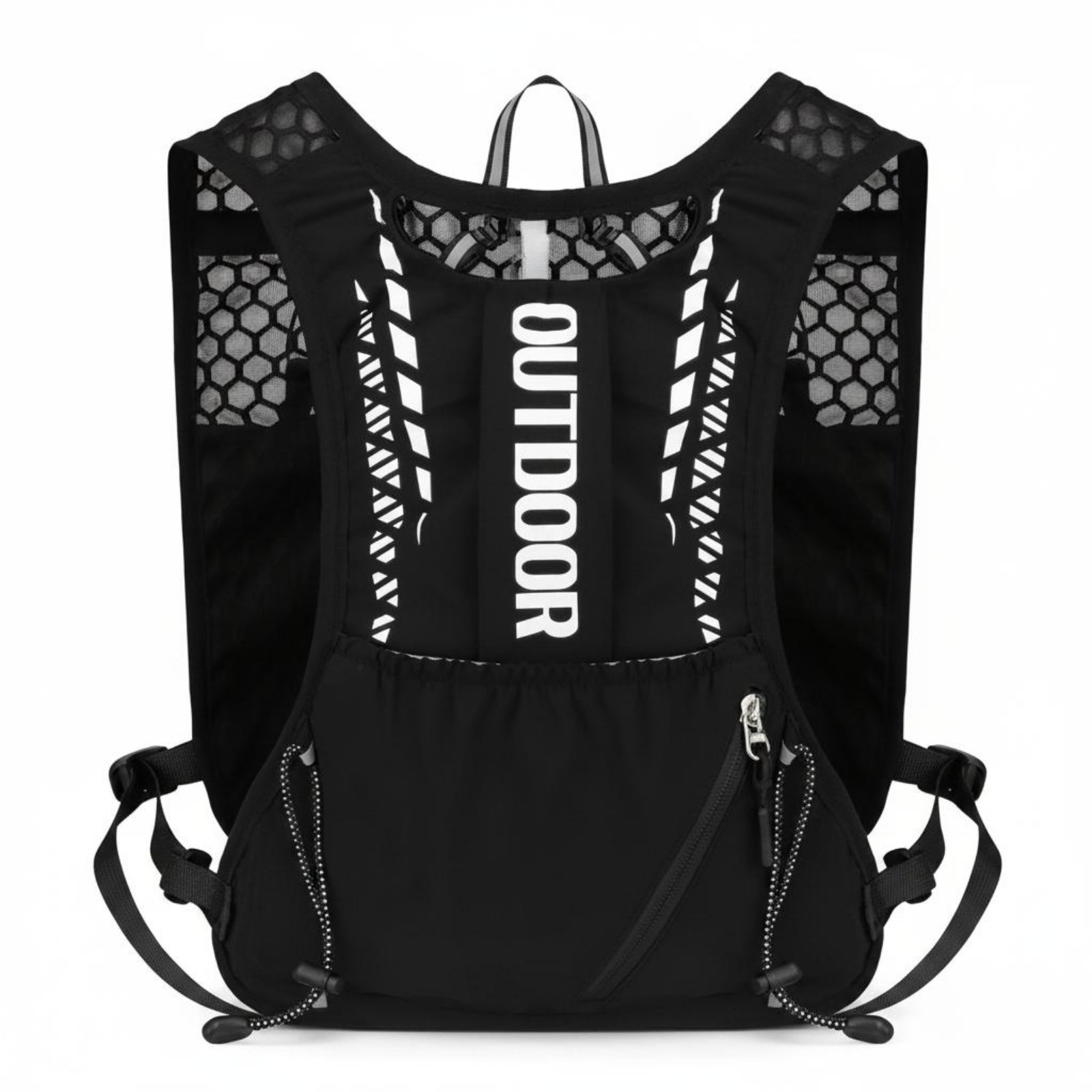 Long-Distance Water Vest Light - Running Gear Storage ulasan dan harga