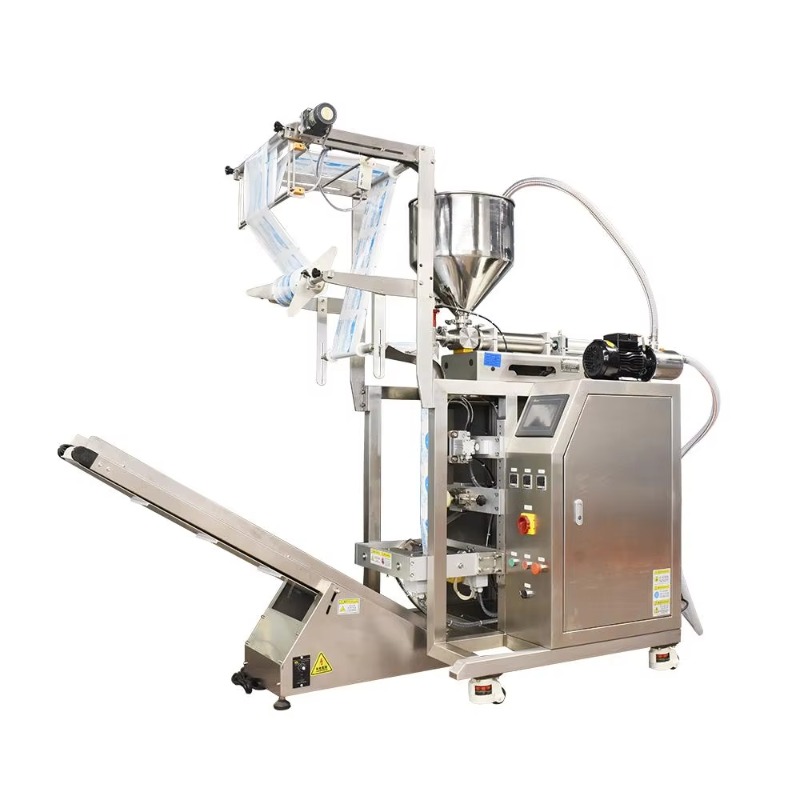 Manufacturing Machine  Automat - Energy Gel Pack ulasan dan harga