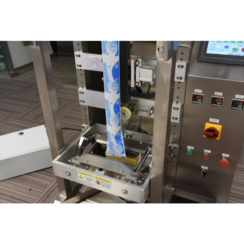 Manufacturing Machine  Automat - Energy Gel Pack ulasan dan harga