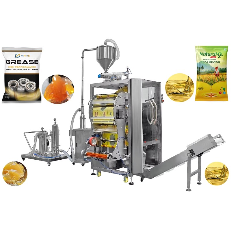 Multi-lane Automatic Honey Ene - Energy Gel Pack ulasan dan harga