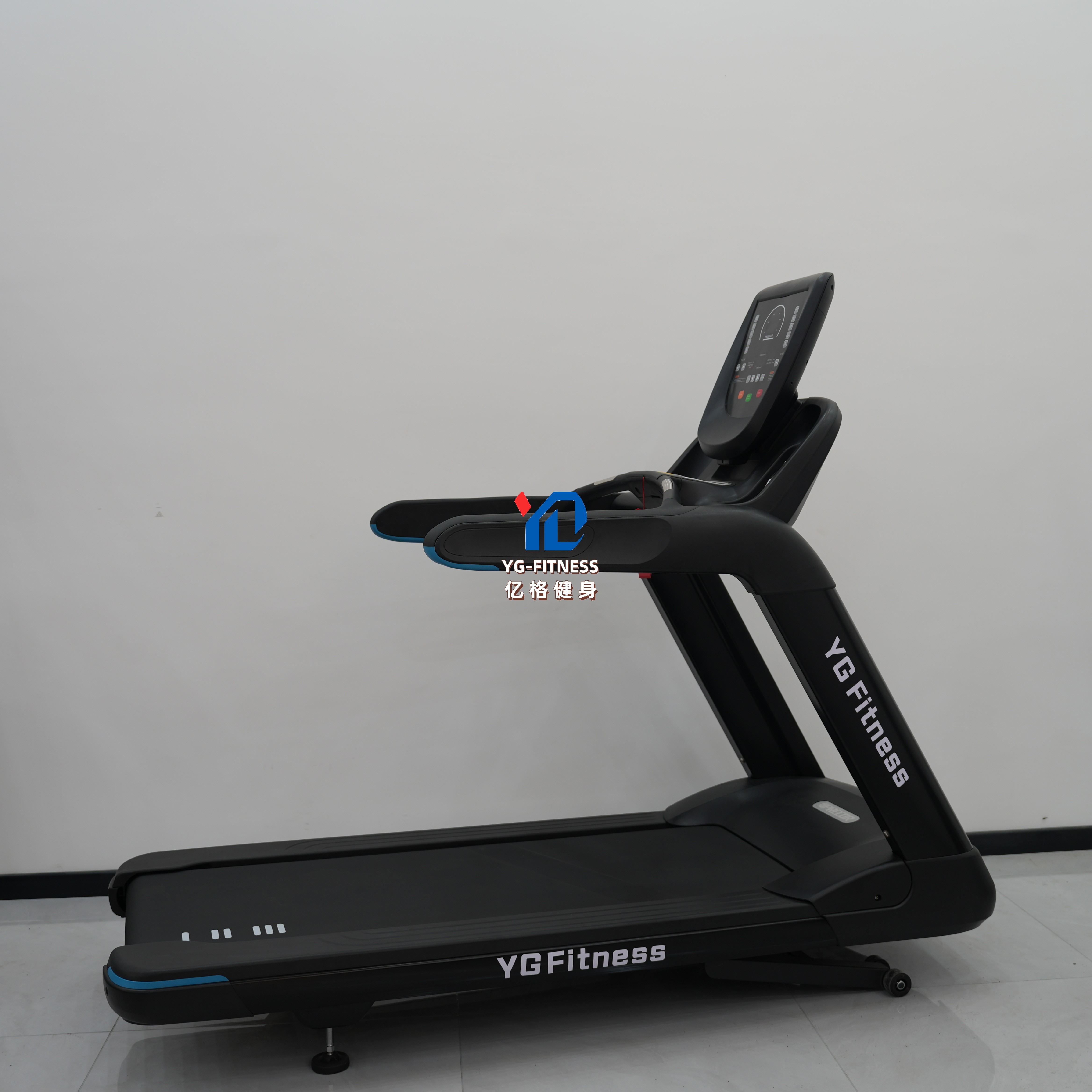 Professional Commercial Treadm - Quality Running Gear ulasan dan harga