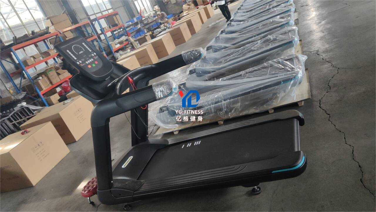 Professional Commercial Treadm - Quality Running Gear ulasan dan harga