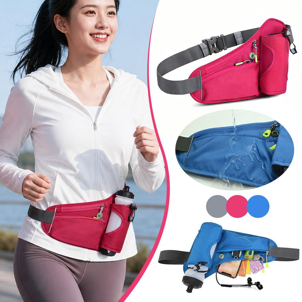 Waterproof Oxford Running Wais - Running Gear For ulasan dan harga