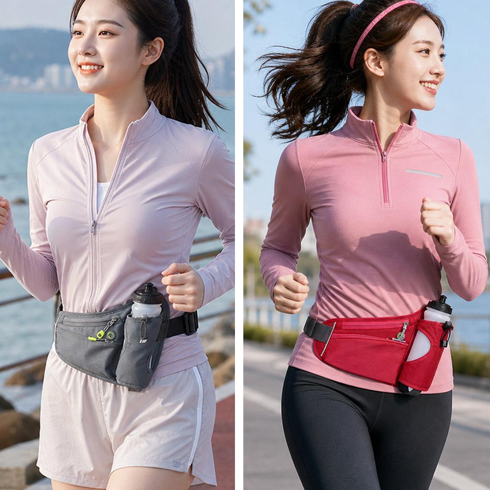 Waterproof Oxford Running Wais - Running Gear For ulasan dan harga