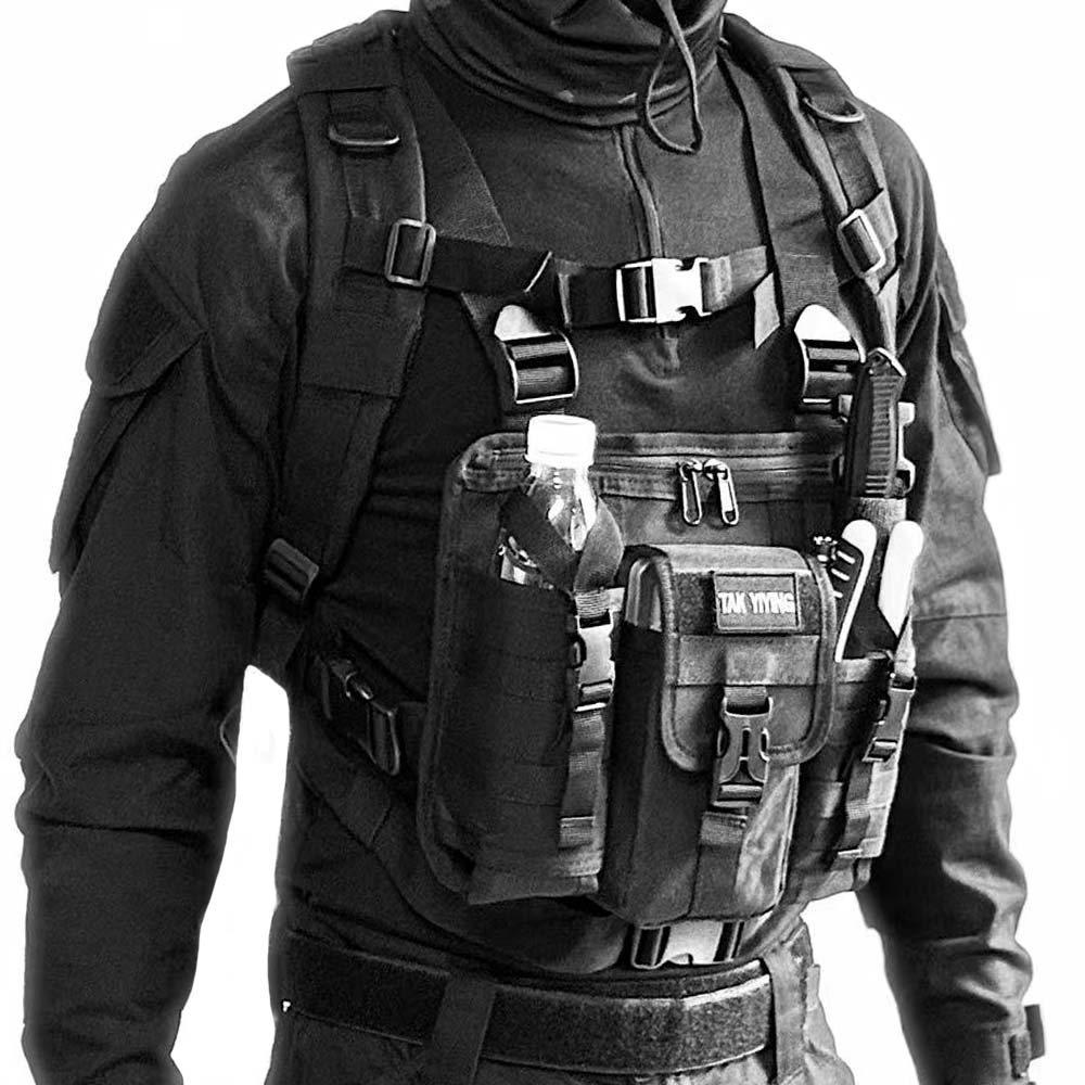 Tactical Running Vest Pack, Mu - Running Gear Storage ulasan dan harga
