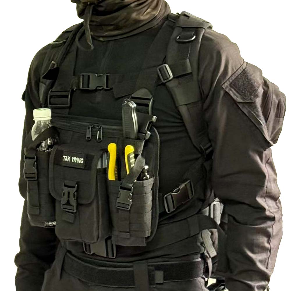 Tactical Running Vest Pack, Mu - Running Gear Storage ulasan dan harga